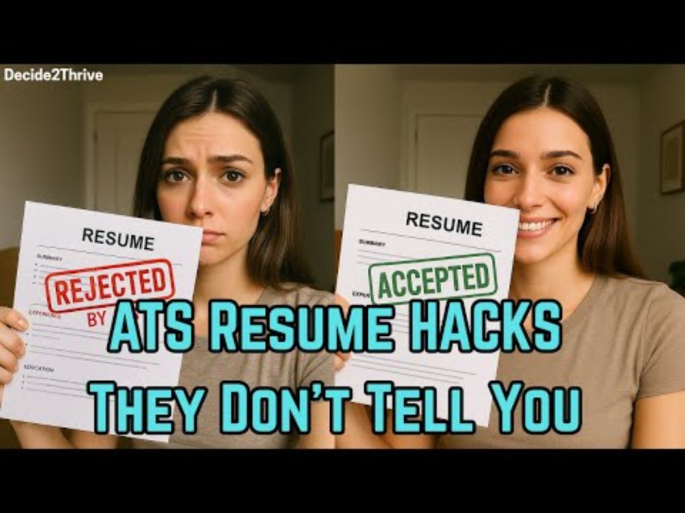 Stop Getting Ghosted: ATS-Proof Resume Hacks That Work!