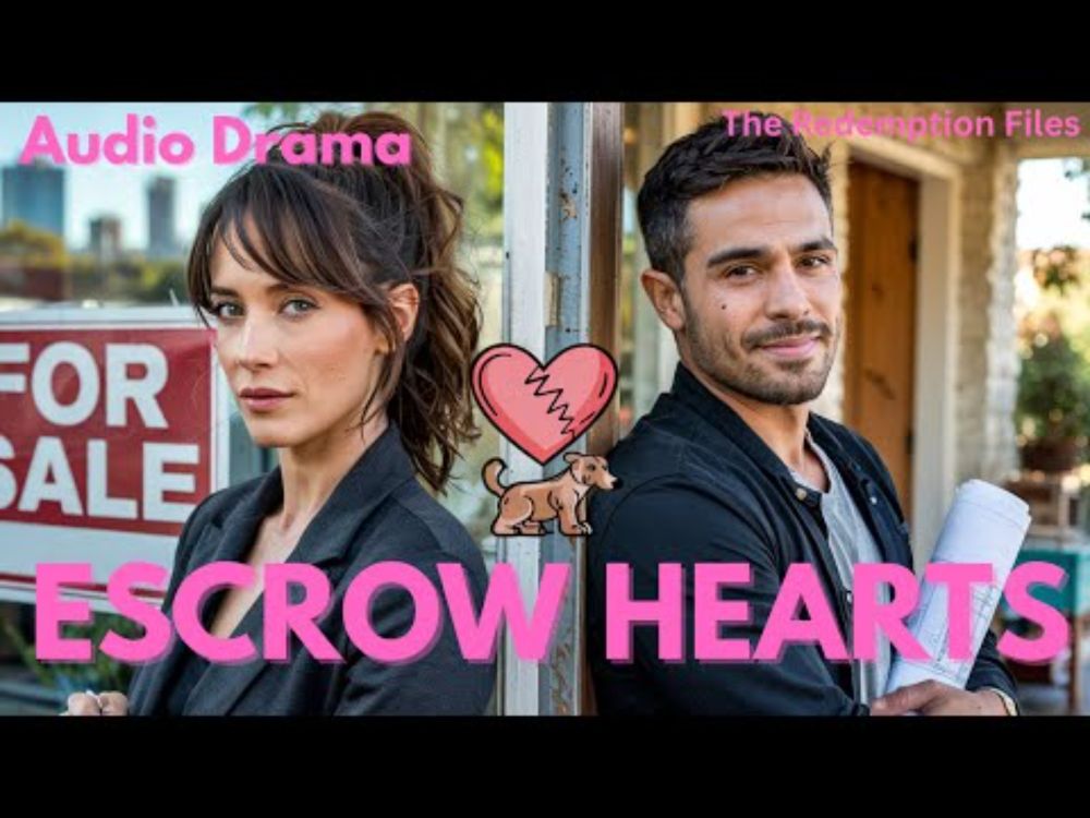 Escrow Hearts: A Smart, Funny, and Heartfelt Audio Drama