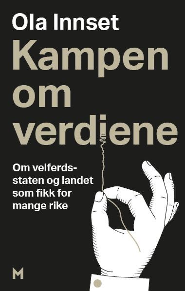 Ola innset kampen om verdiene