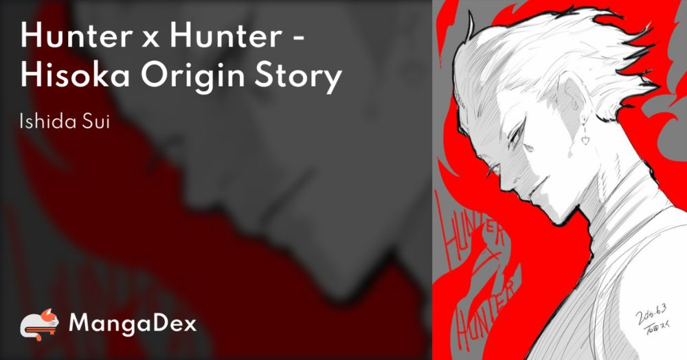 Hunter x Hunter - Hisoka Origin Story - MangaDex