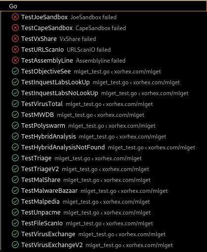 Latest test run: For the ones that failed, I either don’t have a current API key to test with or an instance of the service to test against.  

If folks can test and let me know, I’d be very grateful!   Please submit an issue in GitHub if it’s broken. Thanks! 😀