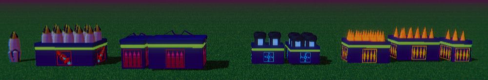 Newer placeholders. Now you know what you are collecting.