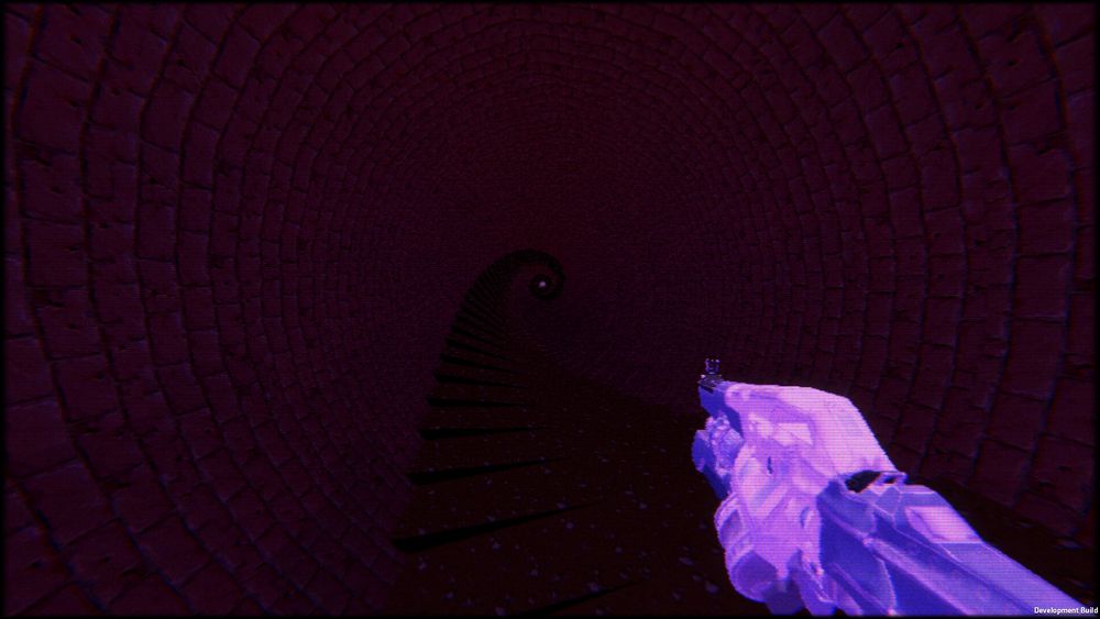 Fucky Spiral Corridor