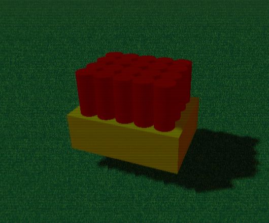 Programmer Art Ammo Pickup.
Guess it was suppose to be shotgun shells...