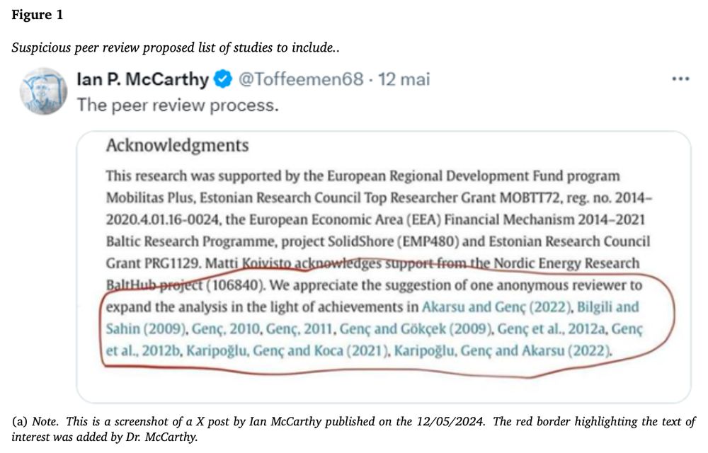 a good figure that skewers an "anonymous" reviewer for requiring many citations to (presumably) their work

