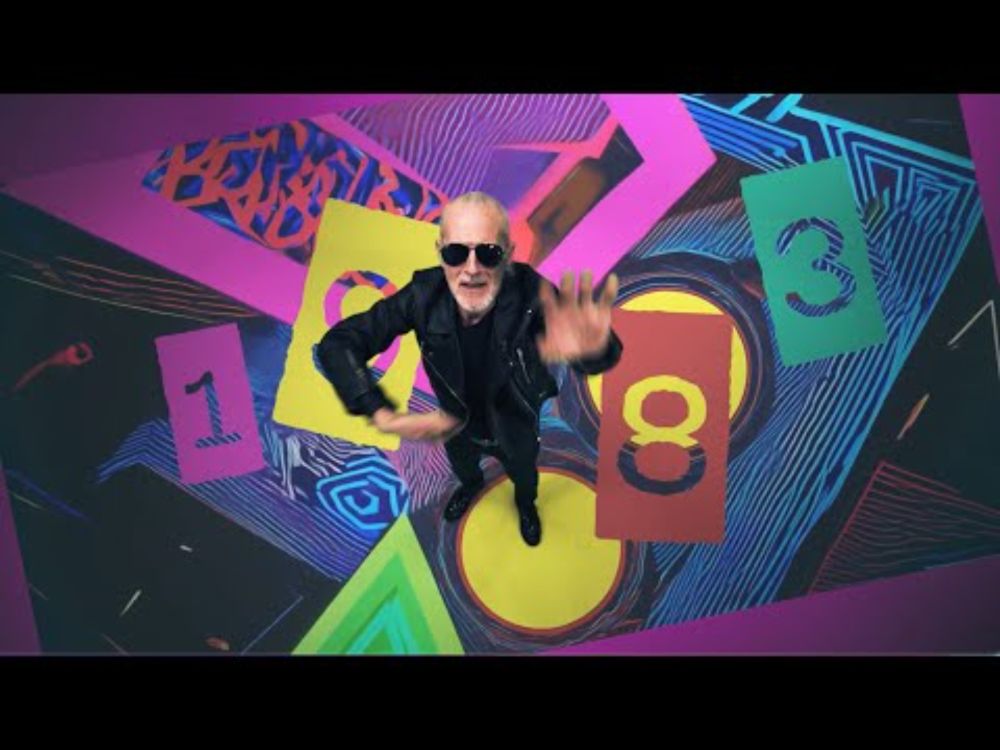 Men Without Hats - I ❤️ The '80s [Official Video]