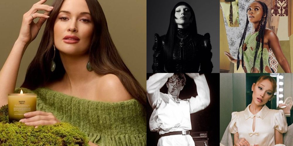 Kacey Musgraves Lady Gaga Mark Mothersbaugh Janelle Monáe Ariana Grande