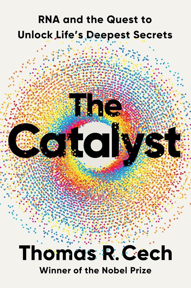Book cover of The Catalyst