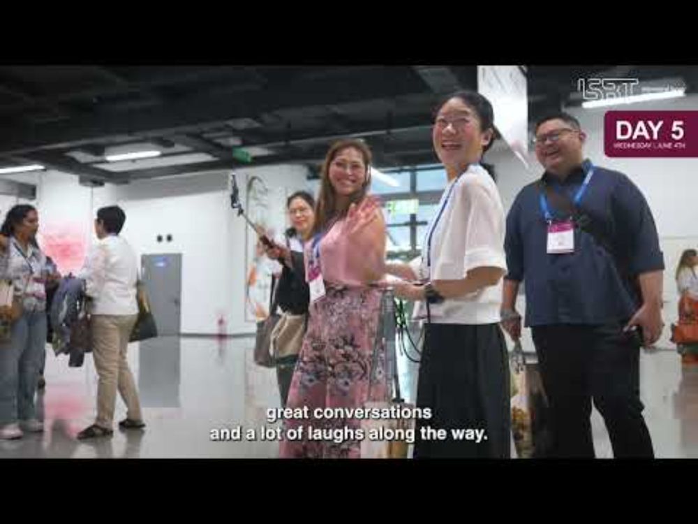 ISBT Milan 2025 - After Movie