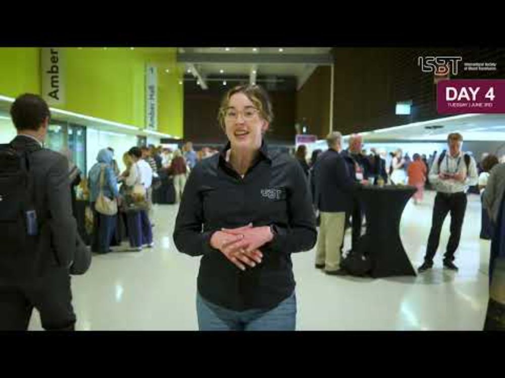 ISBT Milan 2025 - Day 4