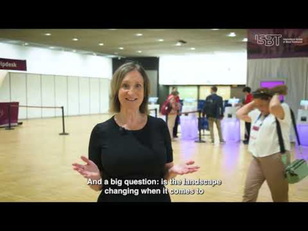 Day 1 Highlights from ISBT Milan!