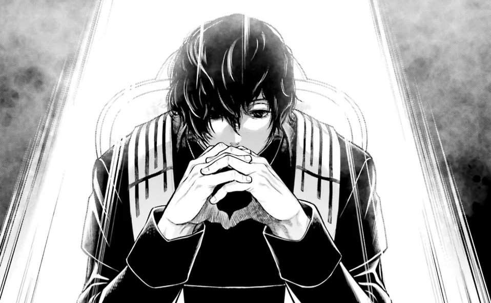 Belzebu de record of ragnarok