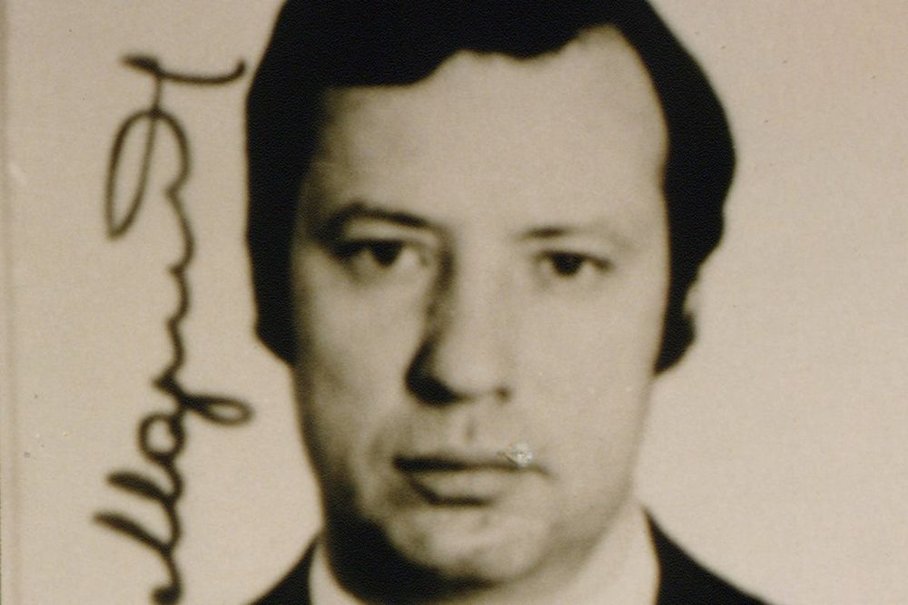 DOGE staffer Edward Coristine, best known by vulgar nickname, related to late Soviet spy Valery Martynov