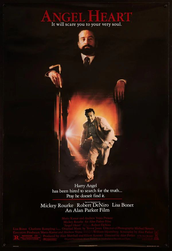 Angel Heart Poster