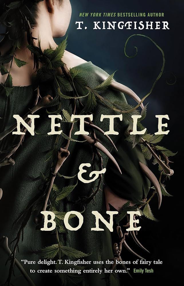 Needle & Bone Cover 