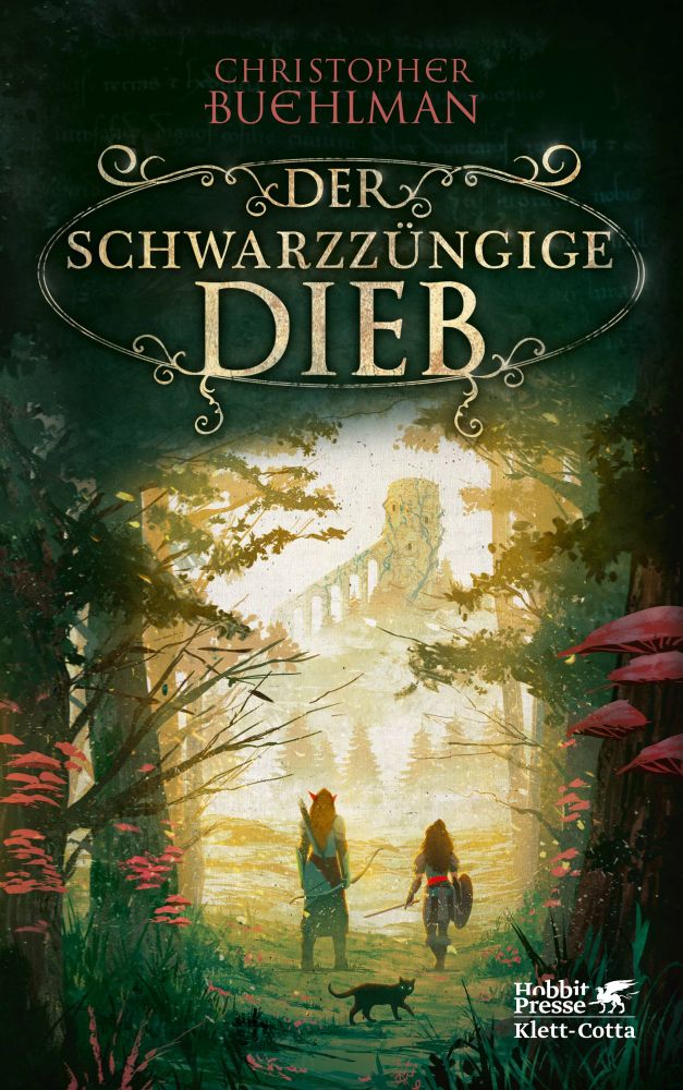 Der schwarzzüngige Dieb 