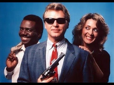 SLEDGE HAMMER Serie TRAILER english