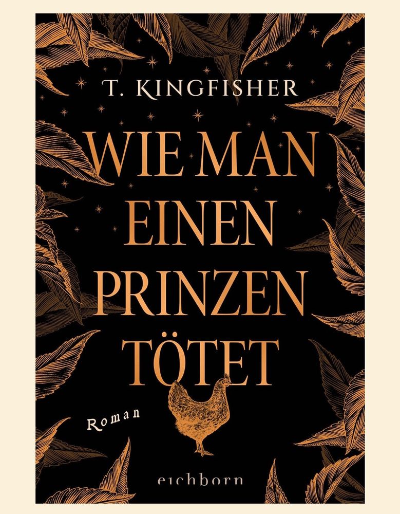 Wie man einen Prinzen tötet Cover 