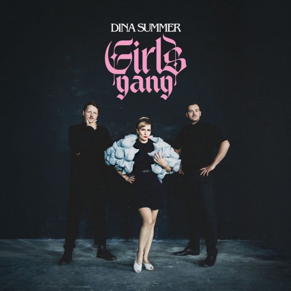 Girls Gang, by Dina Summer