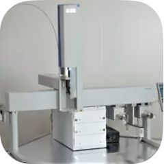 85cm Triplus RSI bundle for HPLC with coole DW stack, valve drives and LC tool.