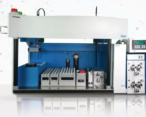 Zivak multitasker robot for clinical and forensic toxicology assays
