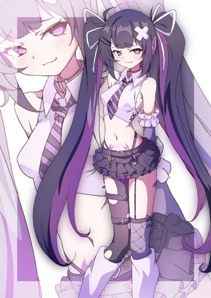 Image description
「 ⓘ → DO NOT REPOST ! ! 」