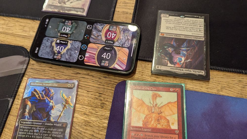 The above listed pod