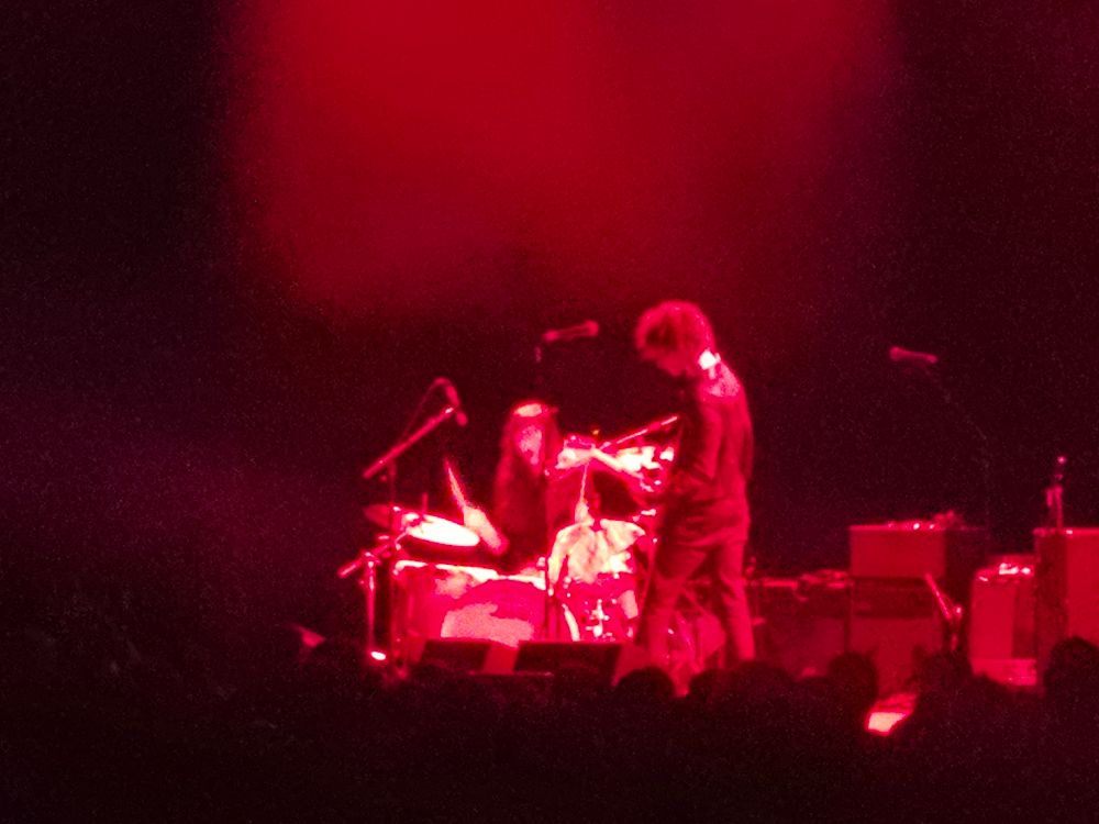 Elliot & Vincent at Festival Hall