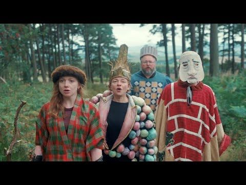 Hen Ogledd - Scales will fall (Official Video)