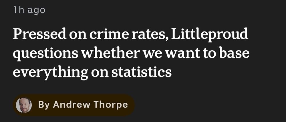 Pressed on crime rates, Littleproud questions whether we want to base everything on statistics