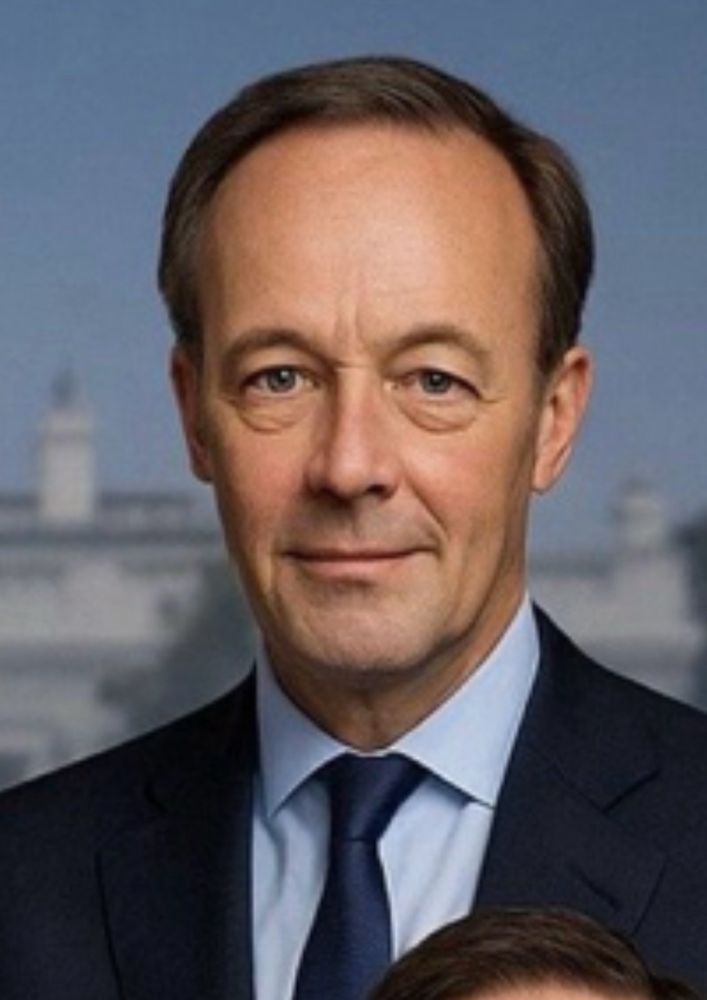 some old white guy with a head that balloons outwards at the top like the character megamind