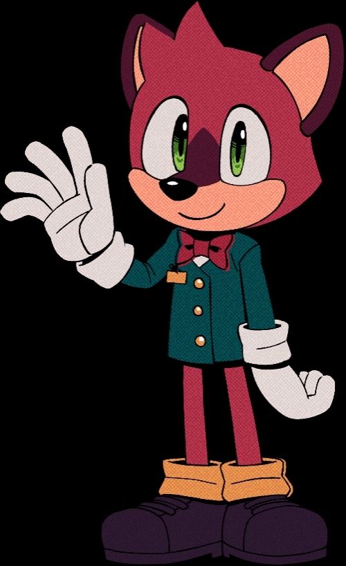 "Barry" The Quokka(?), the unnamed player character from TMoStH