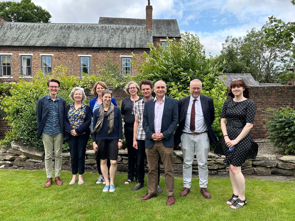 Committee members of the EHS at the 2024 Summer Conference