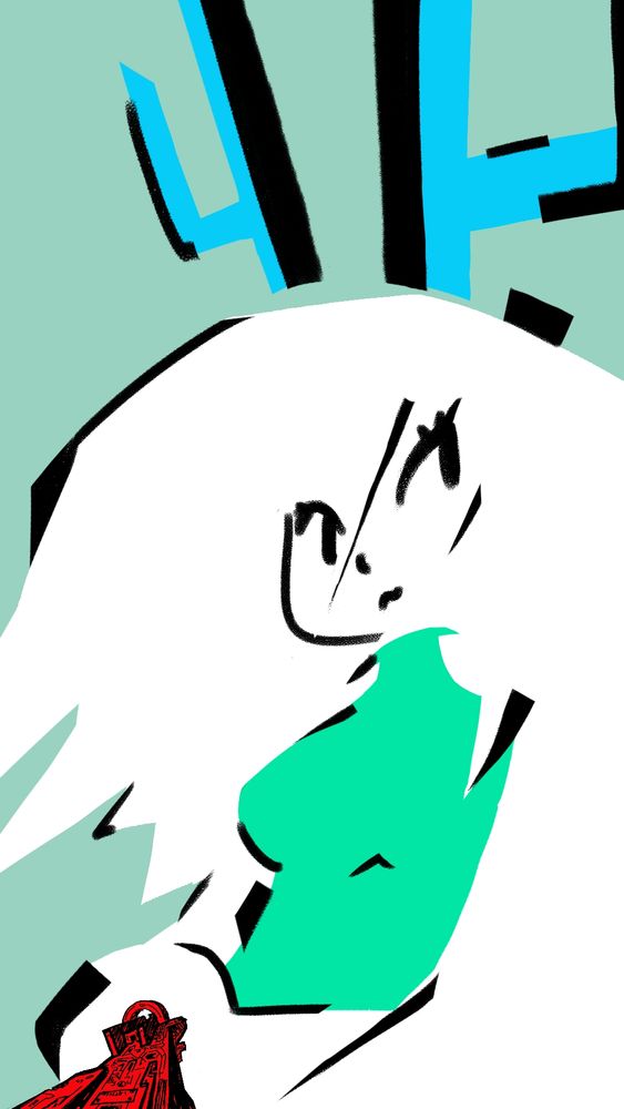 Meeeeee as space girlie