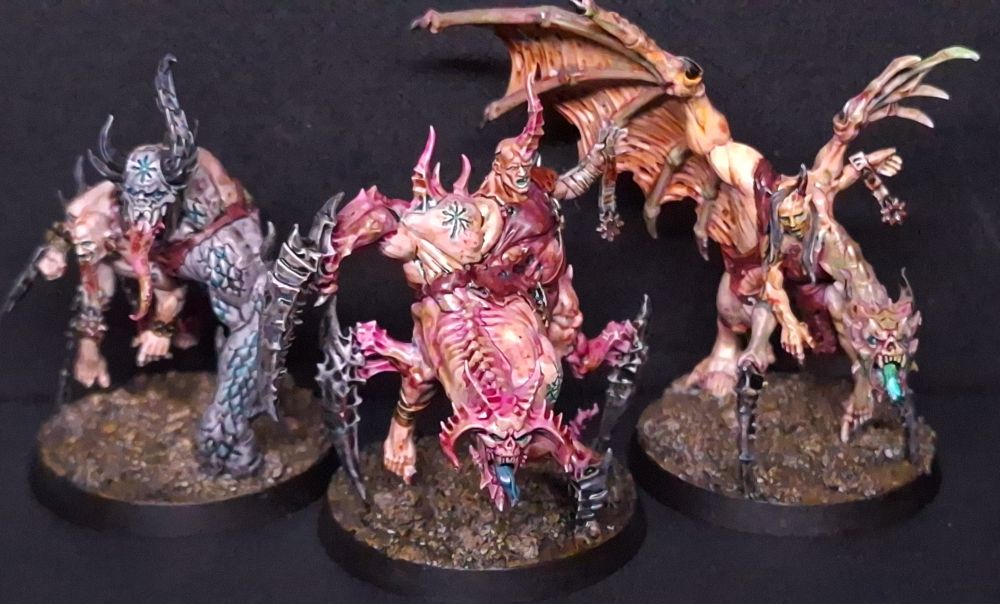 Accursed Cultists for 40k