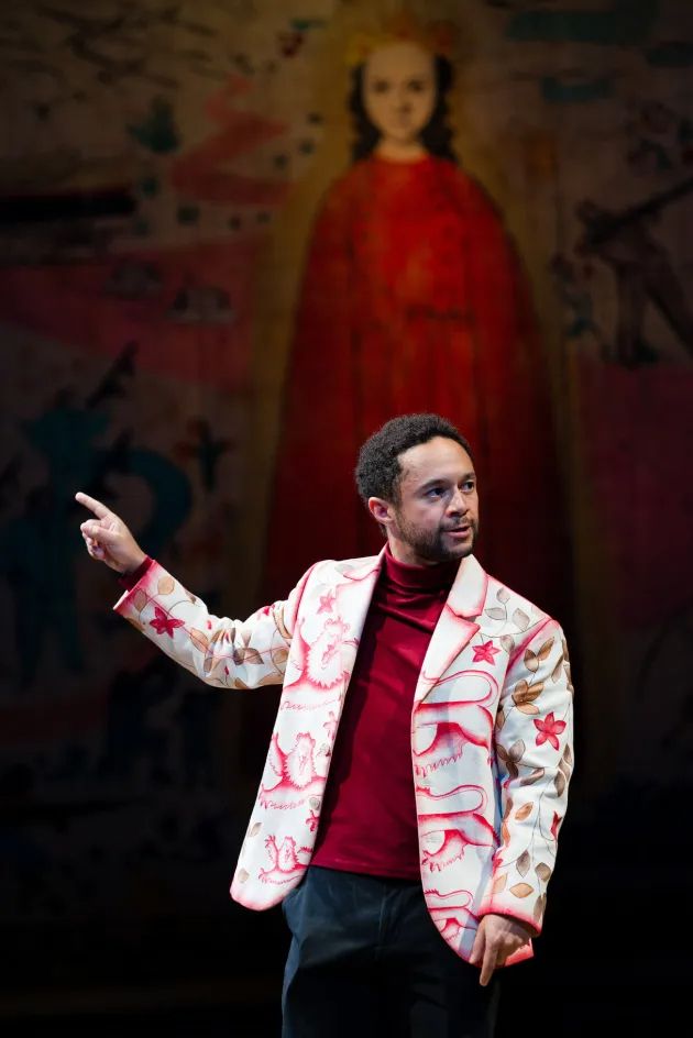 Michael Abubakar as Philip the Bastard