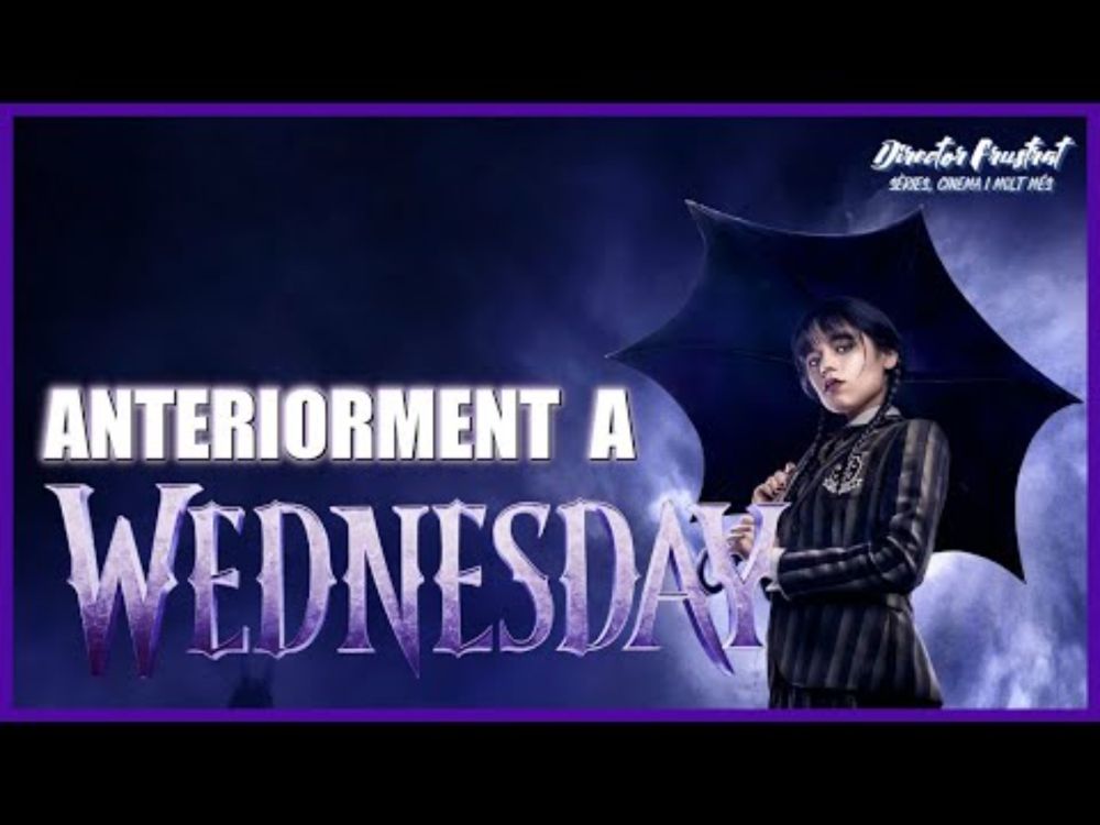 RESUM | Wednesday - Temporada 1