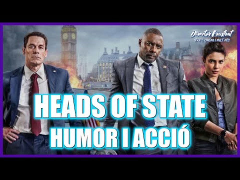 OPINIÓ | HEADS OF STATE-  Aires dels 90