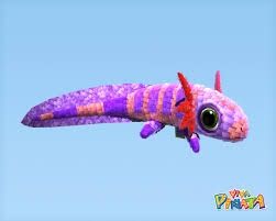 A newtgat from viva pinata 