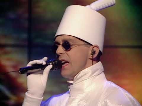 Pet Shop Boys - Liberation on Top of the Pops 07/04/1994