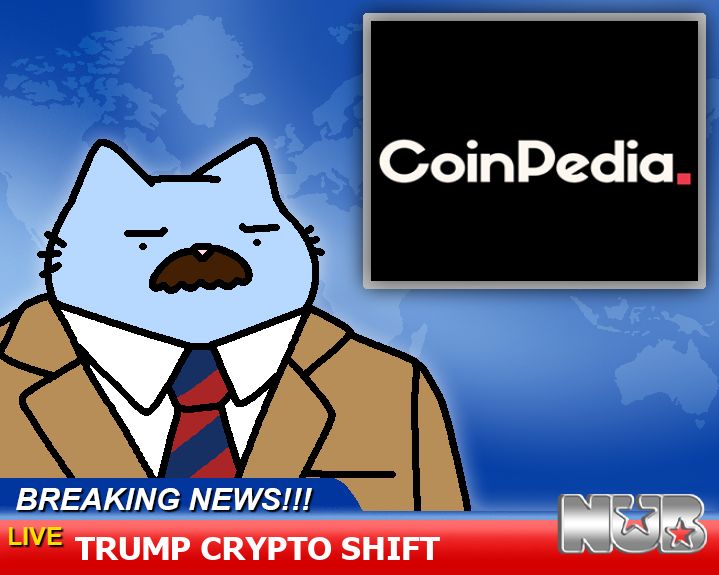 JUST IN: President Trump's pro-crypto policies are triggering a market shift, with $TRUMP and $MELANIA coins surging. Regulatory changes and a potential Fed pivot could boost $BTC, $ETH, and $SOL.