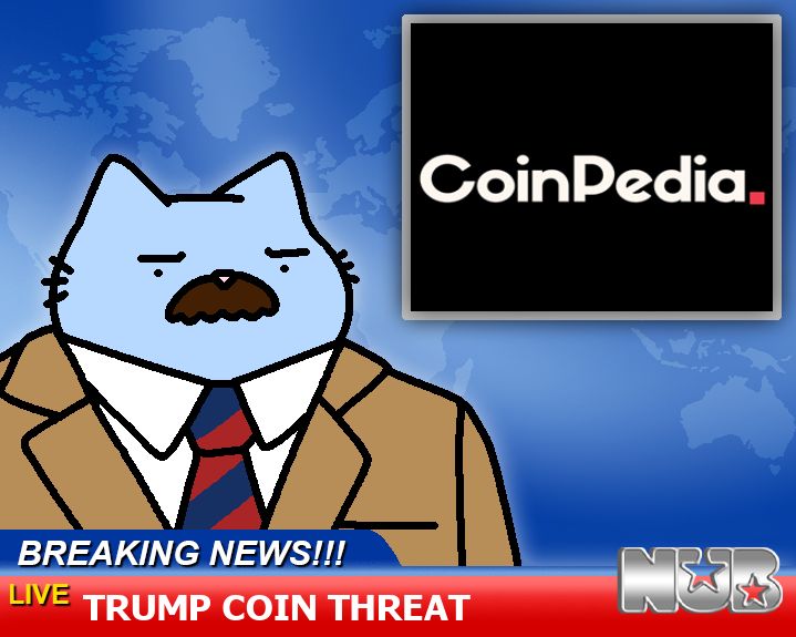 JUST IN: Lawyer Deaton warns Trump's meme coin could harm crypto legitimacy, overshadowing real utility. He stresses the need for blockchain solutions, not just speculation.