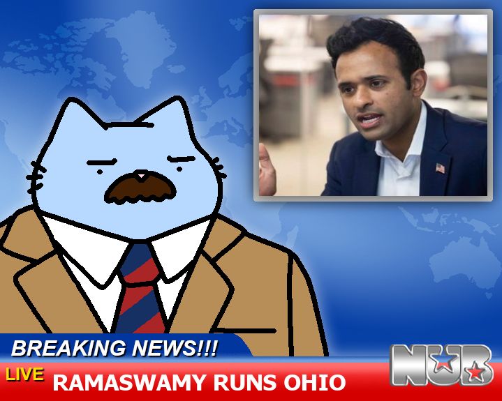 JUST IN: Vivek Ramaswamy steps down from DOGE co-lead to pursue Ohio governorship. He's a vocal crypto advocate, previously praising $BTC ETF wins. Musk now leads DOGE.