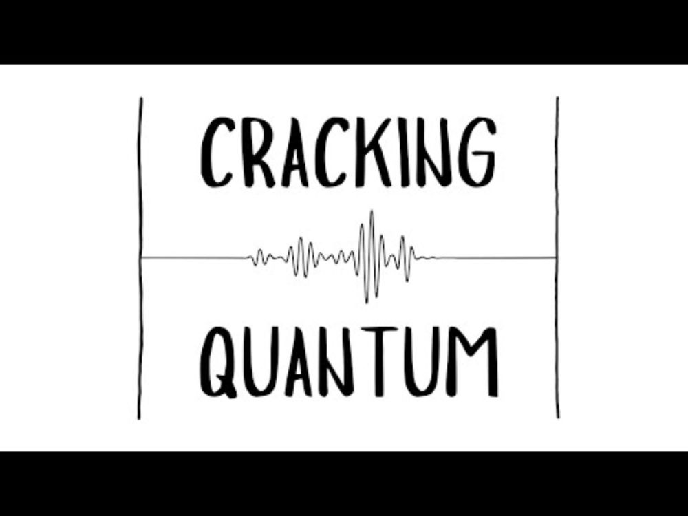 Episode 4 - Defining Some Quantum Words - John Jeffers