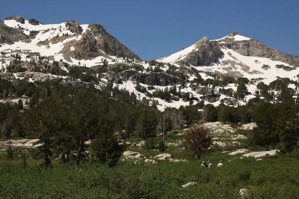 President Trump’s “mine everywhere” executive order calls for a list of national public lands with potential mineral deposits and the prioritization of mining on those lands—a move that would cut off ...