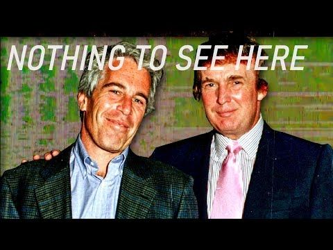 They REALLY Want You To Forget Epstein Ever Happened