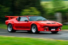 DeTomaso Pantera