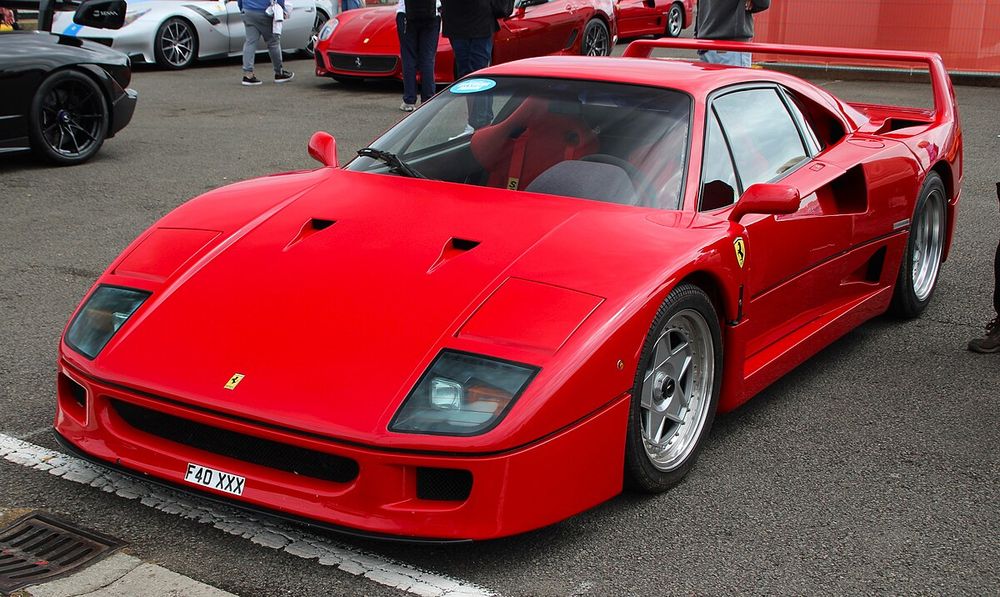 Ferrari F40