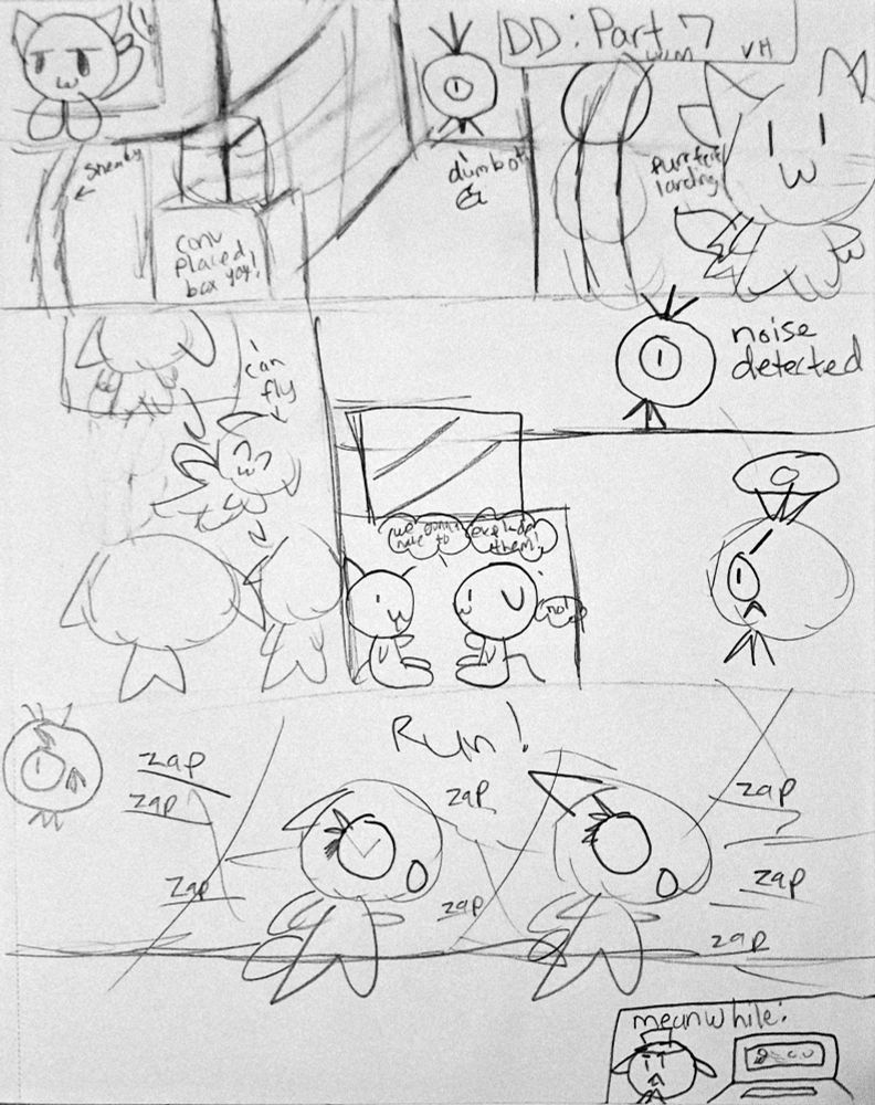 Page 7 concept quick sketch 