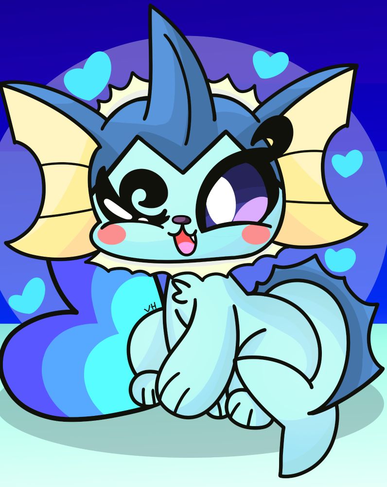 She believes in you!